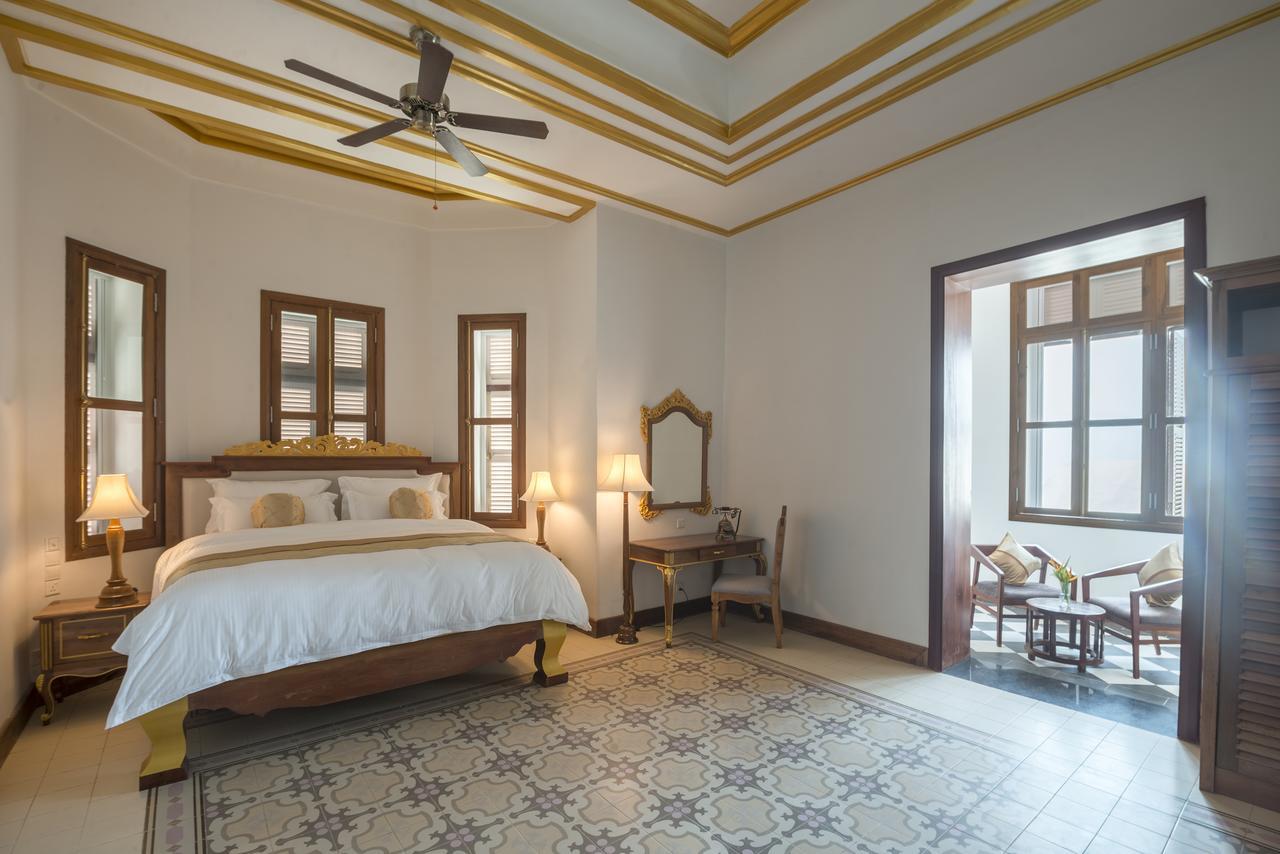 Le Bokor Palace Kampot Exterior photo